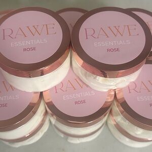 RAWE Body Butter Rose for Women 8oz